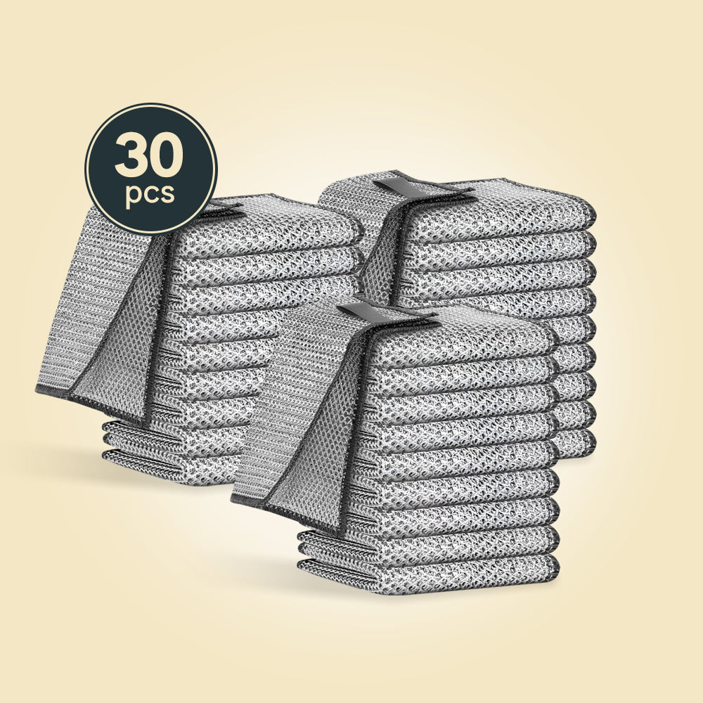 Kitchenpod™ Non-Scratch Dishcloth