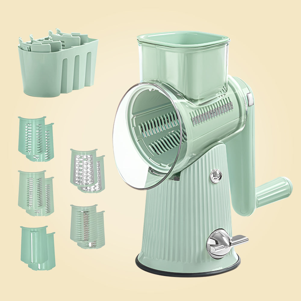 Kitchenpod™ Gourmet Grater
