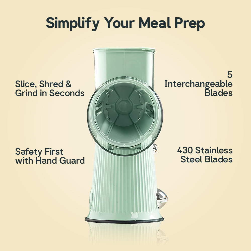 Kitchenpod™ Gourmet Grater
