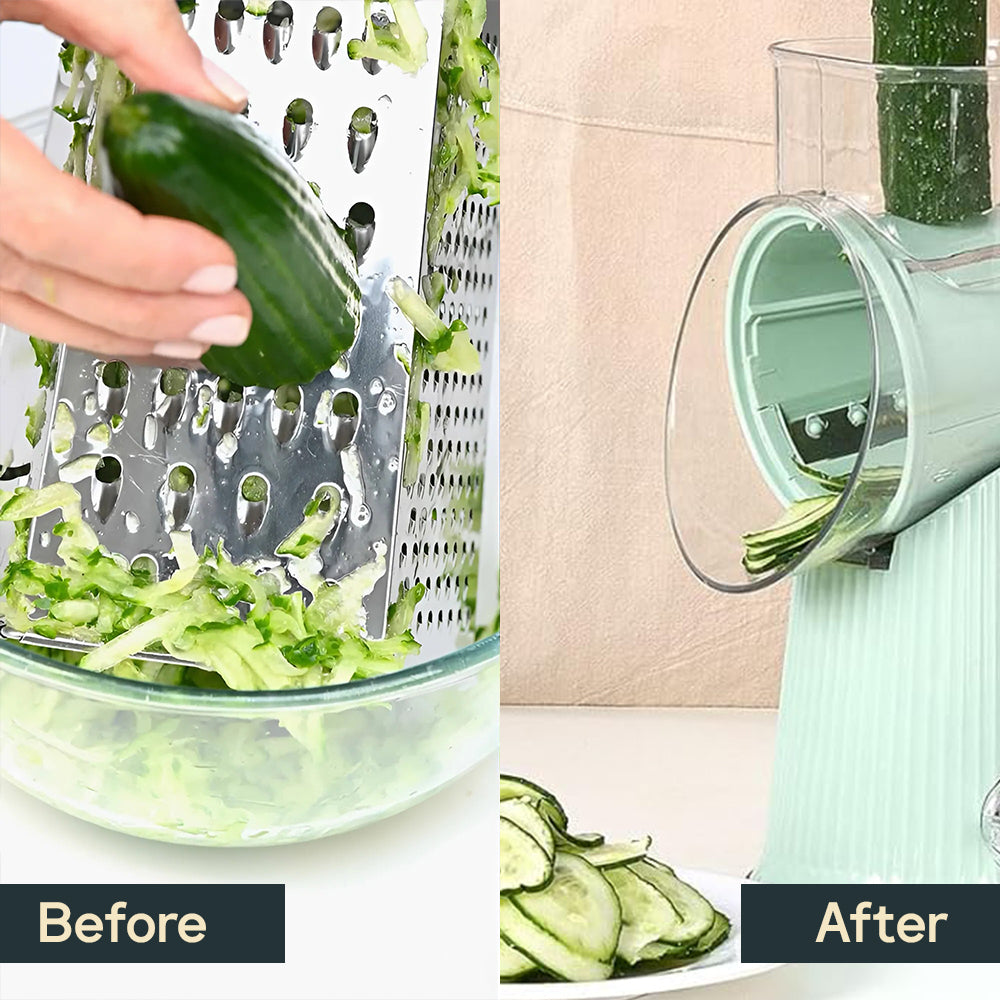 Kitchenpod™ Gourmet Grater