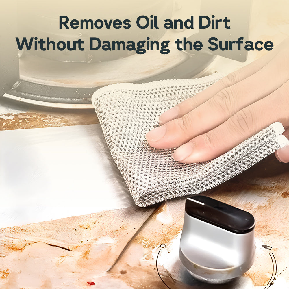 Hand holding a green avocado preservation pod with packaging.