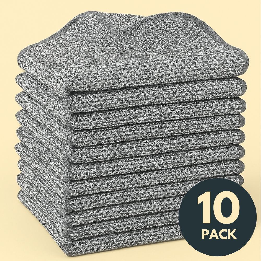 Kitchenpod™ Steel Non-Scratch Dishcloth