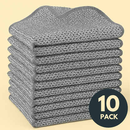 Kitchenpod™ Steel Non-Scratch Dishcloth