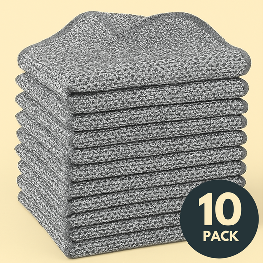 Kitchenpod™ Steel Non-Scratch Dishcloth