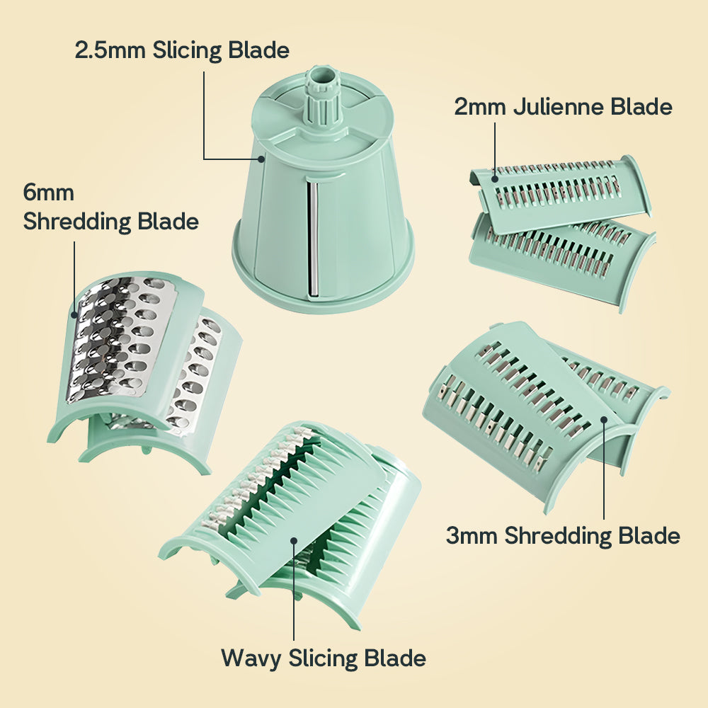Kitchenpod™ Gourmet Grater