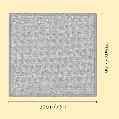 Kitchenpod™ Steel Non-Scratch Dishcloth