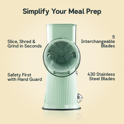 Kitchenpod™ Gourmet Grater