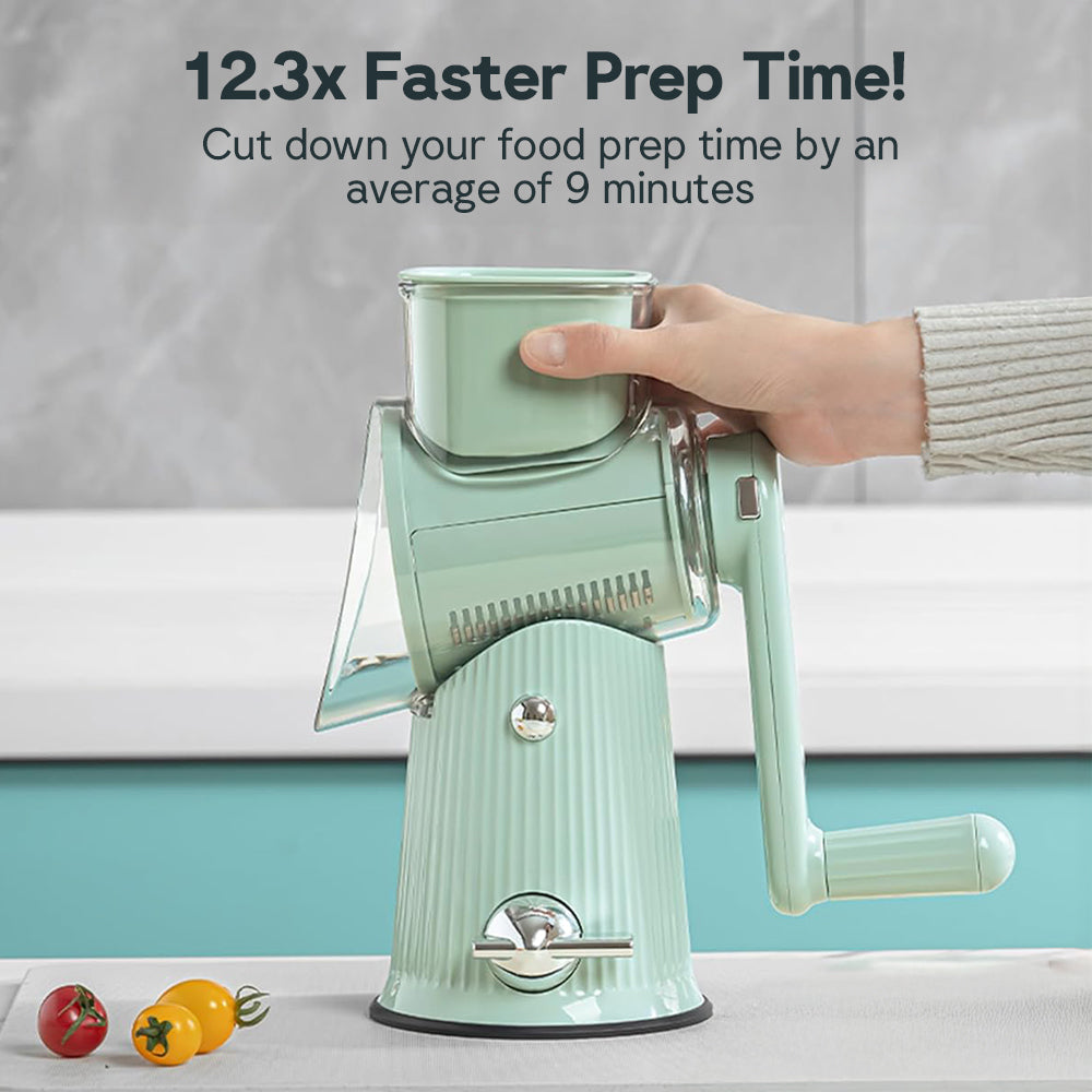 Kitchenpod™ Gourmet Grater